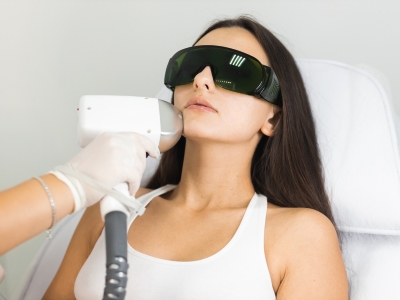 Laser Hair Reduction
