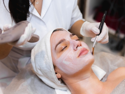 Medicated Facials