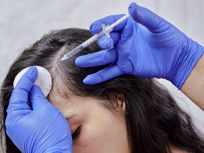 PRP_GFC for Hair Loss