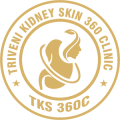 TRIVENI KIDNEY SKIN 360 CLINIC logo
